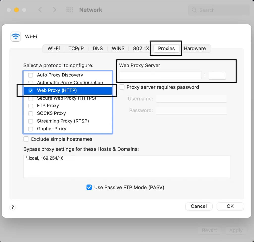 Системная настройка (Windows, macOS, Linux) — Что такое анонимный прокси и как он работает