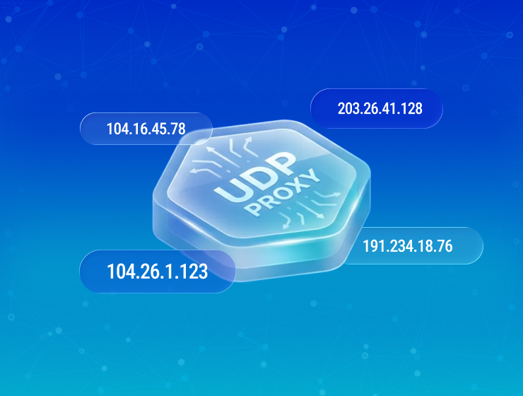UDP proxy: what it is, how it works, and where it’s used