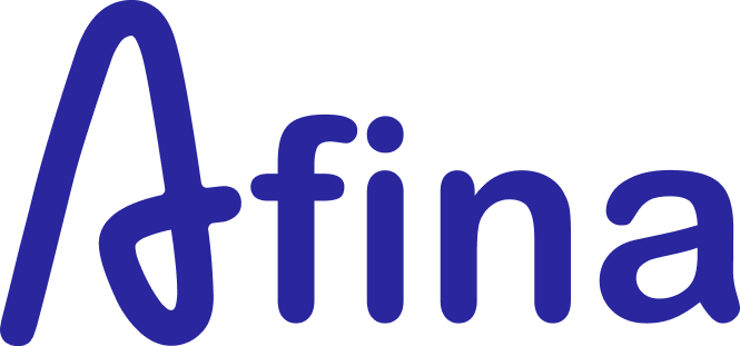 Afina logo