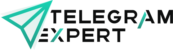 Telegram Expert logo